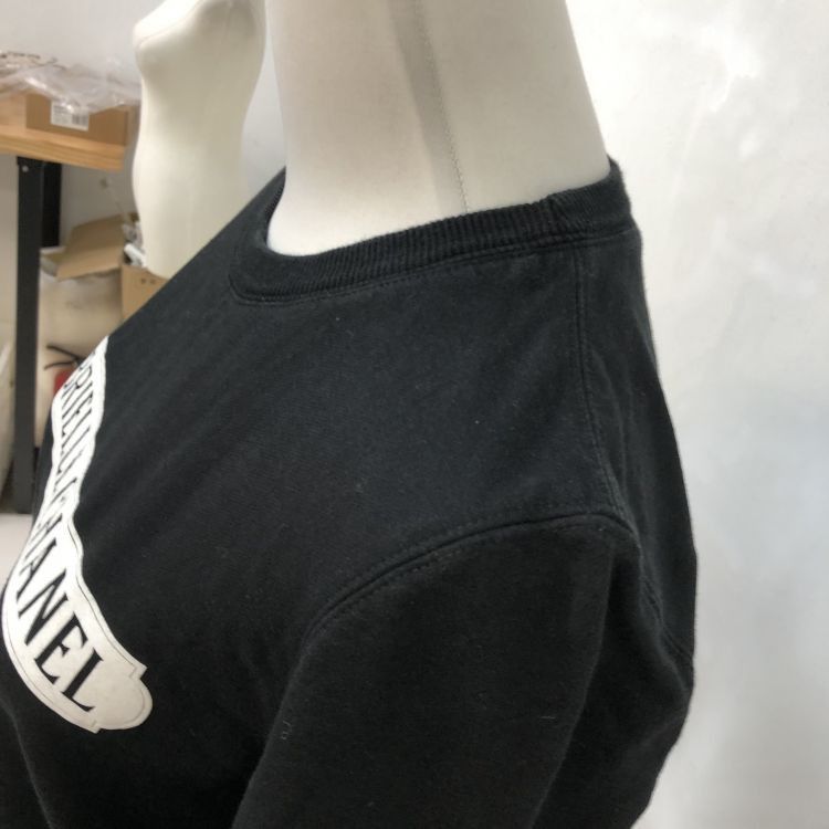 Chanel Chanel Gabrielle Logo Sweatshirt Size 38 Size S / US 4 / IT 40 - 9 Thumbnail