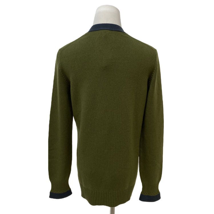 Chanel Chanel Cashmere Button Cardigan Size 36 Size XS / US 0-2 / IT 36-38 - 2 Thumbnail