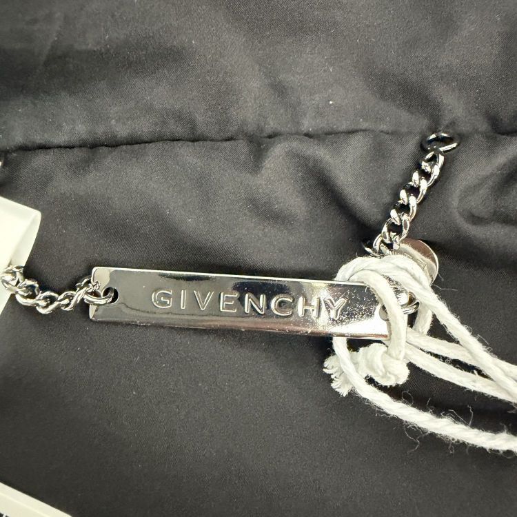 Givenchy Givenchy Hooded Puffer Vest Size 36 Size XS / US 0-2 / IT 36-38 - 3 Thumbnail