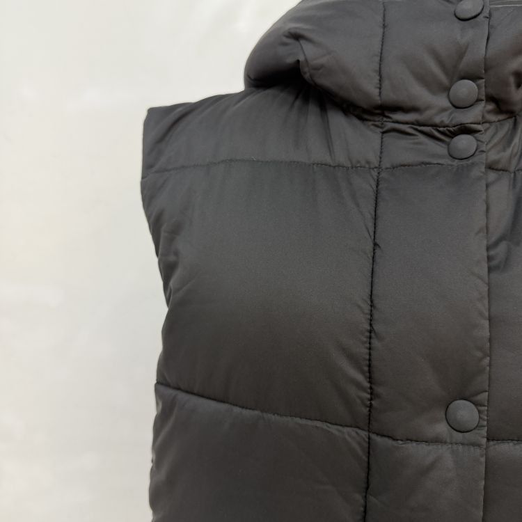 Givenchy Givenchy Hooded Puffer Vest Size 36 Size XS / US 0-2 / IT 36-38 - 6 Thumbnail