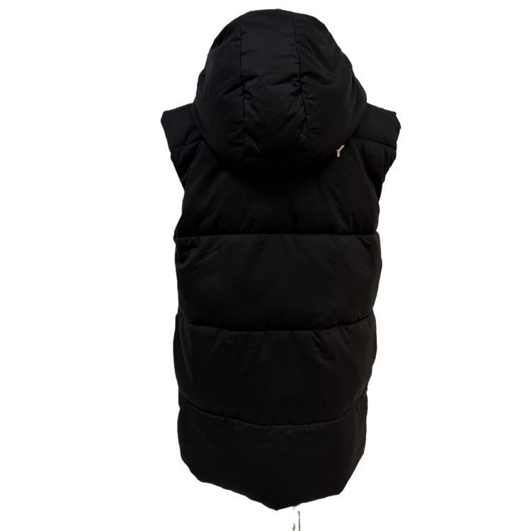 Givenchy Givenchy Hooded Puffer Vest Size 36 Size XS / US 0-2 / IT 36-38 - 2 Thumbnail