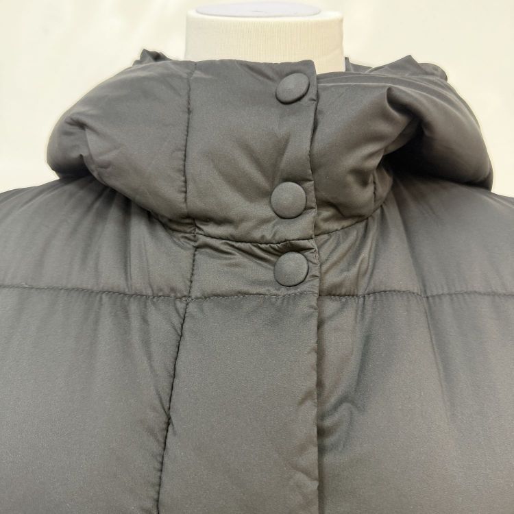 Givenchy Givenchy Hooded Puffer Vest Size 36 Size XS / US 0-2 / IT 36-38 - 5 Thumbnail