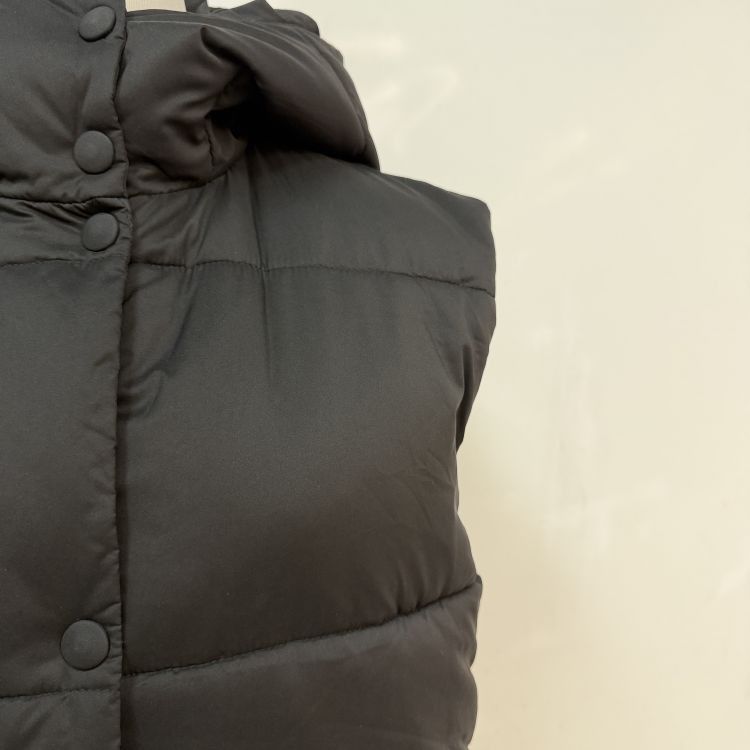 Givenchy Givenchy Hooded Puffer Vest Size 36 Size XS / US 0-2 / IT 36-38 - 7 Thumbnail