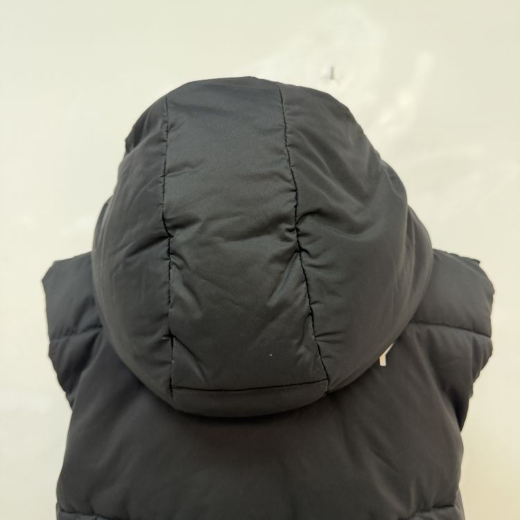 Givenchy Givenchy Hooded Puffer Vest Size 36 Size XS / US 0-2 / IT 36-38 - 9 Thumbnail