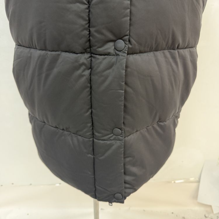 Givenchy Givenchy Hooded Puffer Vest Size 36 Size XS / US 0-2 / IT 36-38 - 8 Thumbnail