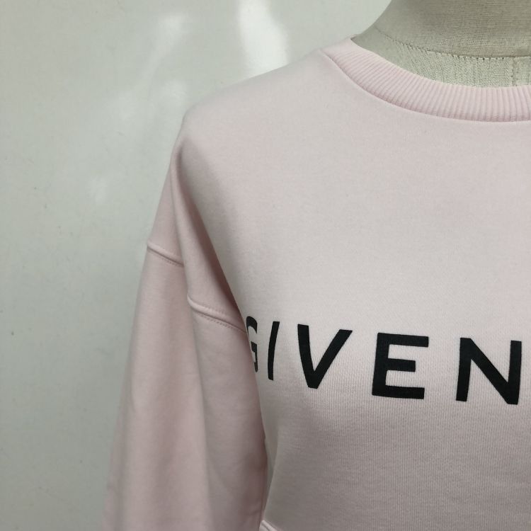 Givenchy Givenchy Logo Sweatshirt Size XS Size XS / US 0-2 / IT 36-38 - 7 Thumbnail