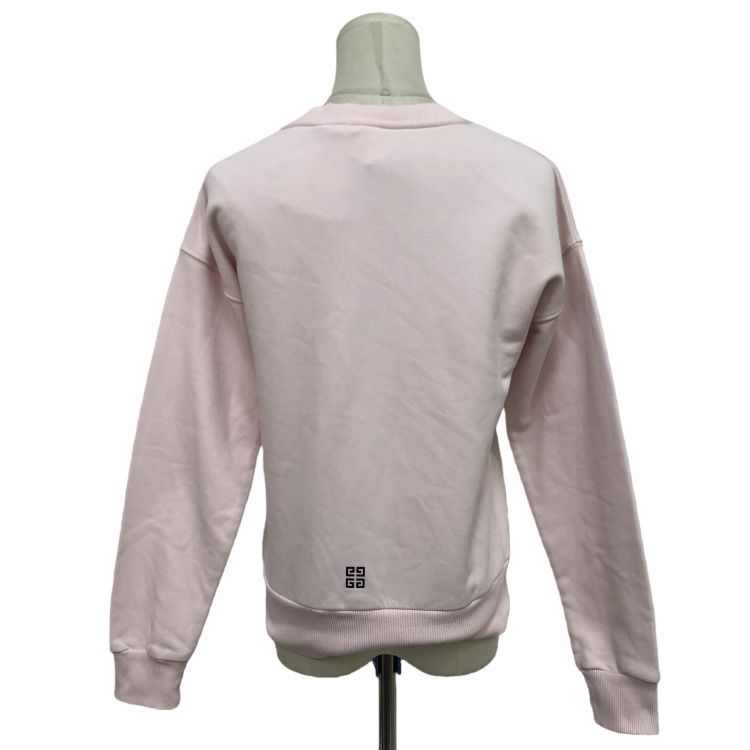Givenchy Givenchy Logo Sweatshirt Size XS Size XS / US 0-2 / IT 36-38 - 2 Thumbnail