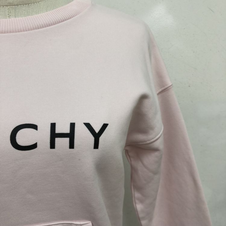 Givenchy Givenchy Logo Sweatshirt Size XS Size XS / US 0-2 / IT 36-38 - 8 Thumbnail