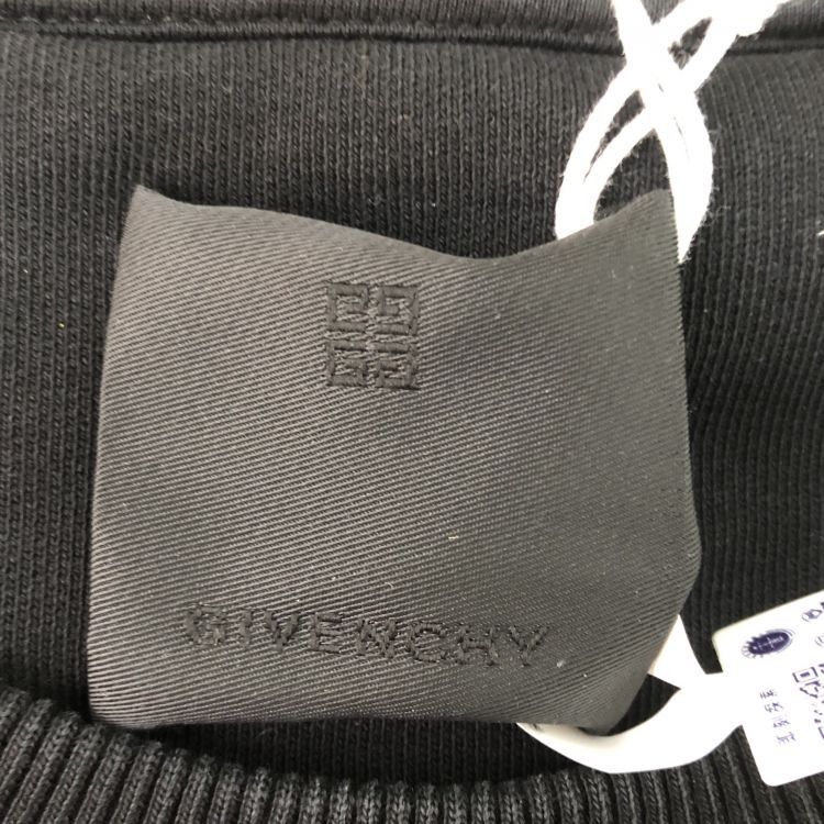 Givenchy Givenchy Witness Miracles Sweatshirt XS Size US XS / EU 42 / 0 - 3 Thumbnail