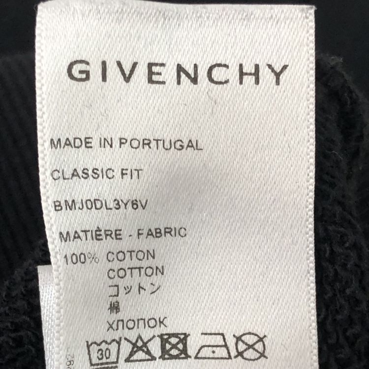 Givenchy Givenchy Witness Miracles Sweatshirt XS Size US XS / EU 42 / 0 - 6 Thumbnail