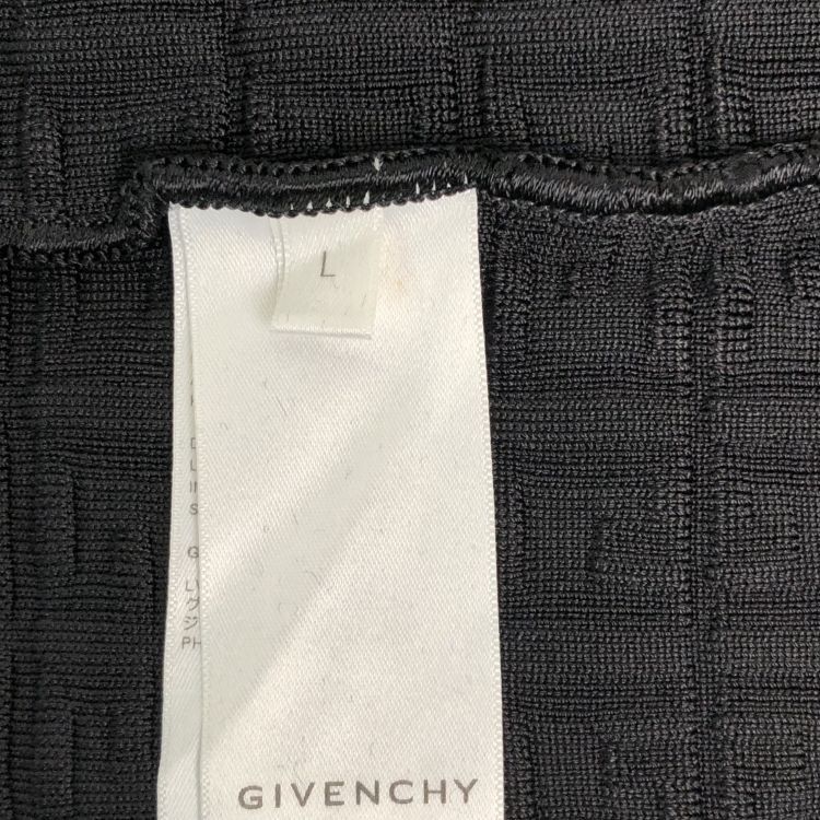 Givenchy Givenchy 4G Logo Midi Dress Size L Size L / US 10 / IT 46 - 3 Thumbnail