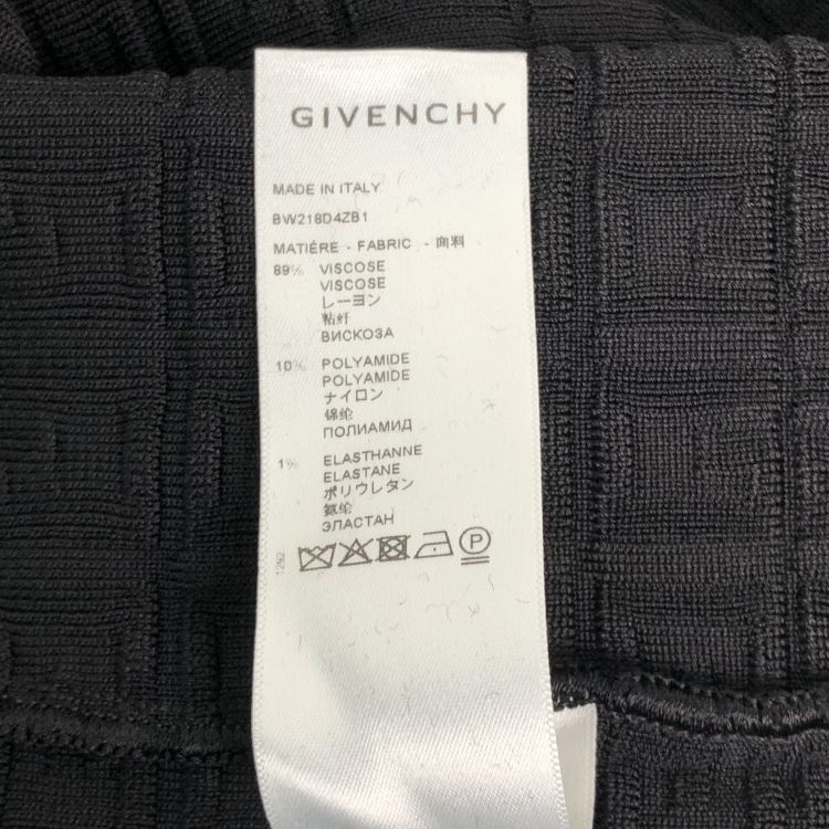Givenchy Givenchy 4G Logo Midi Dress Size L Size L / US 10 / IT 46 - 4 Thumbnail