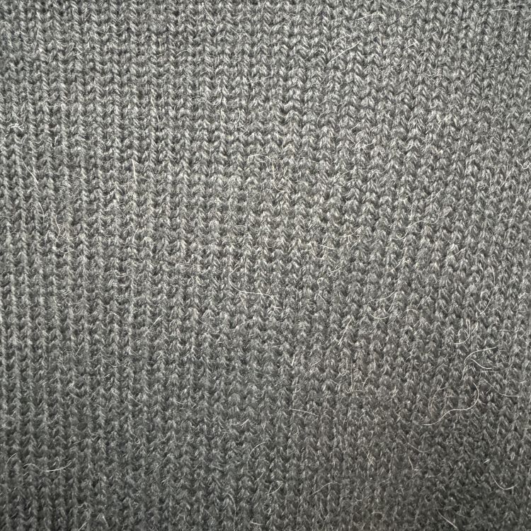 Givenchy Givenchy Gentleman Leather Applique Sweater Size M Size US M / EU 48-50 / 2 - 5 Thumbnail