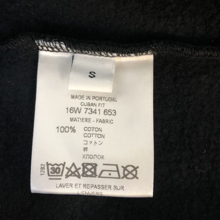 Givenchy Givenchy Cobra Graphic Sweatshirt Size S Size US S / EU 44-46 / 1 - 3 Thumbnail