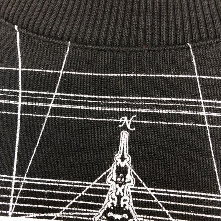 Givenchy Givenchy Cobra Graphic Sweatshirt Size S Size US S / EU 44-46 / 1 - 6 Thumbnail