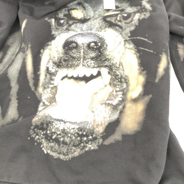 Givenchy Givenchy Rottweiler Print Sweatshirt Size S Size US S / EU 44-46 / 1 - 5 Thumbnail