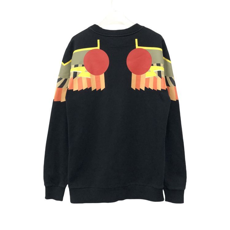 Givenchy Givenchy Graphic Print Sweatshirt Size XS Size US XS / EU 42 / 0 - 2 Thumbnail