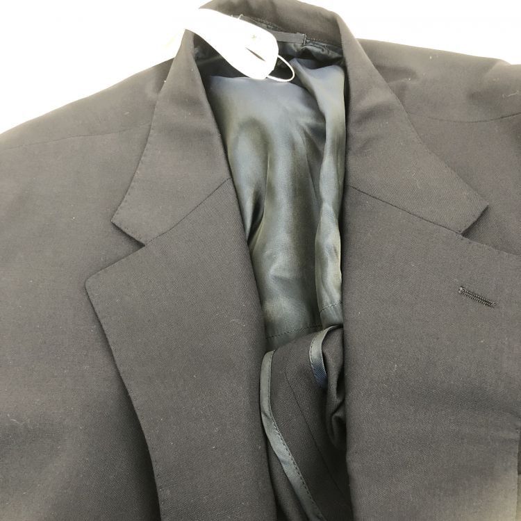 Givenchy Givenchy Gold Button Wool Blazer Size 40R Size 40R - 5 Thumbnail