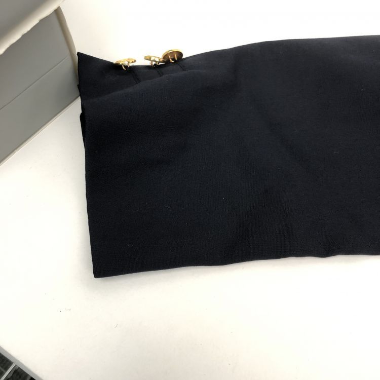 Givenchy Givenchy Gold Button Wool Blazer Size 40R Size 40R - 7 Thumbnail