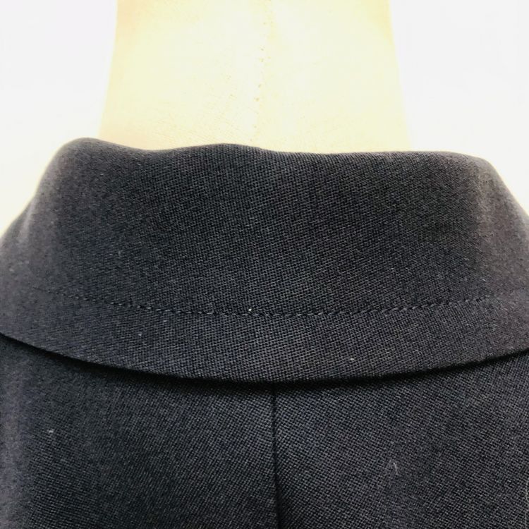 Givenchy Givenchy Navy Double Breasted Blazer Size 6 Size M / US 6-8 / IT 42-44 - 4 Thumbnail