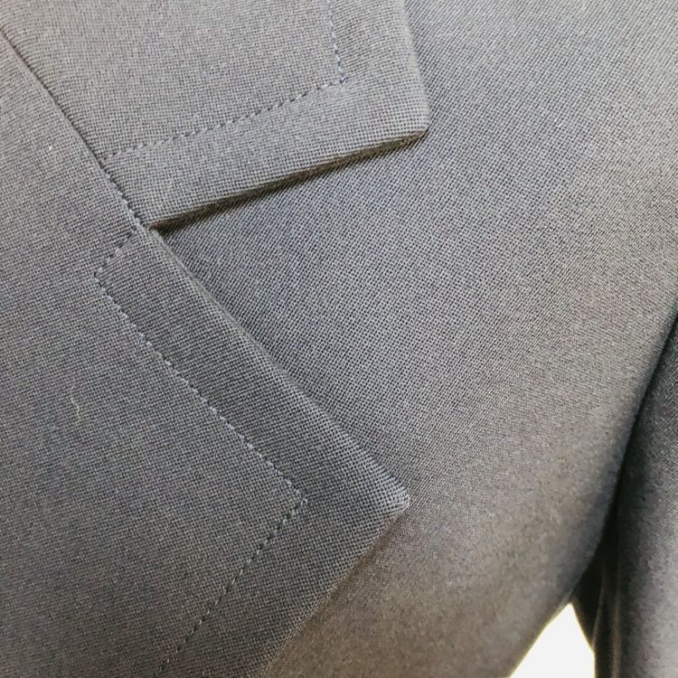 Givenchy Givenchy Navy Double Breasted Blazer Size 6 Size M / US 6-8 / IT 42-44 - 5 Thumbnail