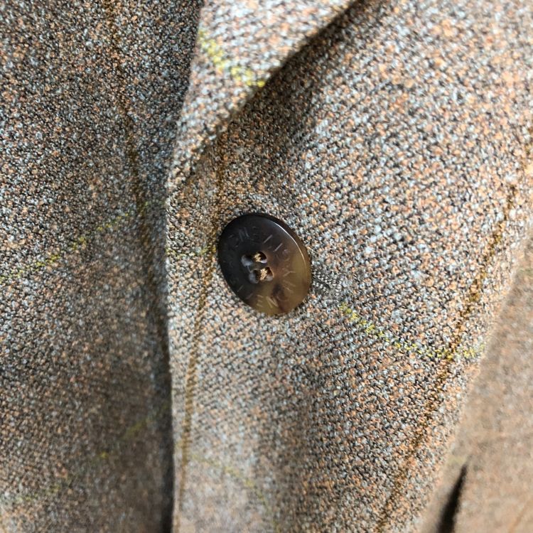 Givenchy Givenchy Striped Wool Blazer Size 40R Size 40R - 5 Thumbnail