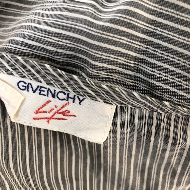 Givenchy Givenchy Striped Silk Set Size S Size S / US 4 / IT 40 - 3 Thumbnail