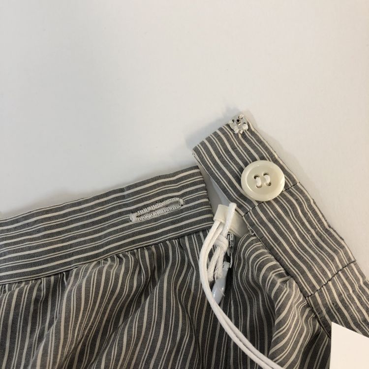 Givenchy Givenchy Striped Silk Set Size S Size S / US 4 / IT 40 - 8 Thumbnail