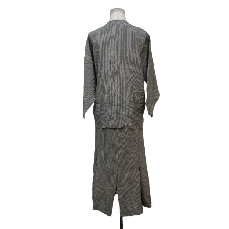 Givenchy Givenchy Striped Silk Set Size S Size S / US 4 / IT 40 - 2 Thumbnail