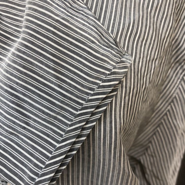 Givenchy Givenchy Striped Silk Set Size S Size S / US 4 / IT 40 - 7 Thumbnail
