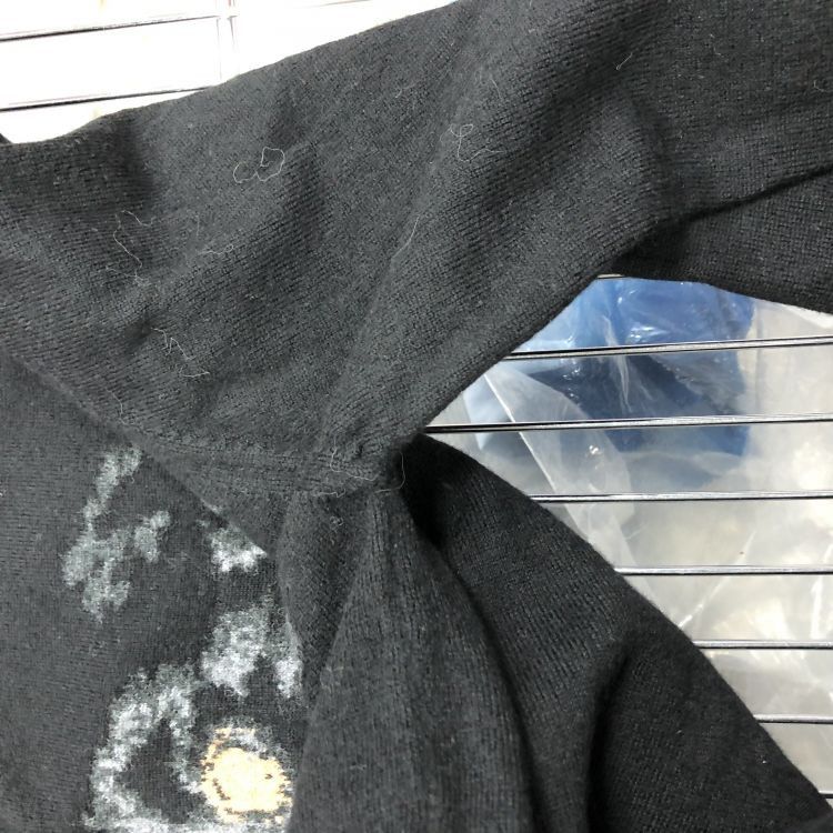Givenchy Givenchy Rottweiler Print Sweater M Size US M / EU 48-50 / 2 - 6 Thumbnail