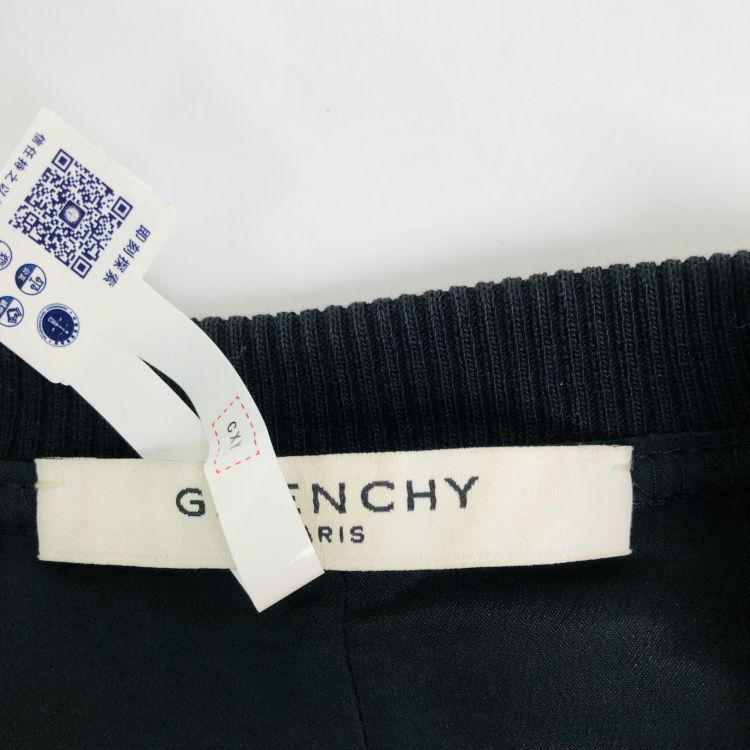 Givenchy Givenchy Floral Jacquard Sweater Size 38 Size S / US 4 / IT 40 - 3 Thumbnail