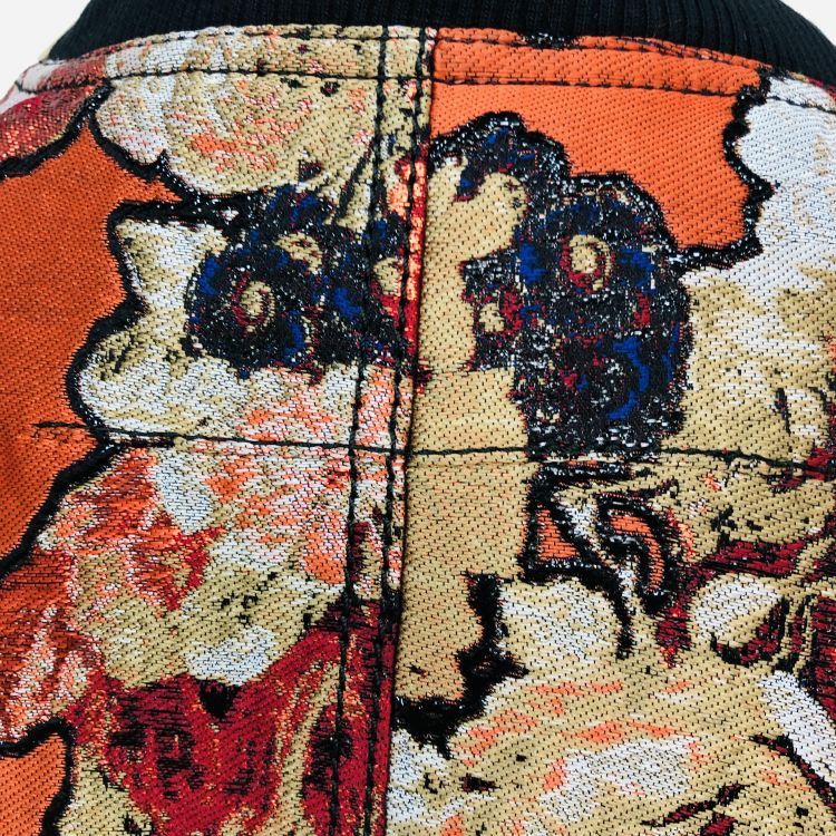 Givenchy Givenchy Floral Jacquard Sweater Size 38 Size S / US 4 / IT 40 - 5 Thumbnail