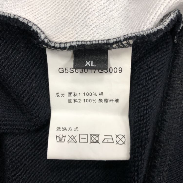 Givenchy Givenchy Graphic Print Sweatshirt Size XL Size US XL / EU 56 / 4 - 3 Thumbnail