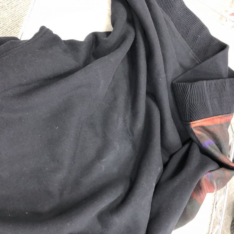 Givenchy Givenchy Graphic Print Sweatshirt Size XL Size US XL / EU 56 / 4 - 7 Thumbnail