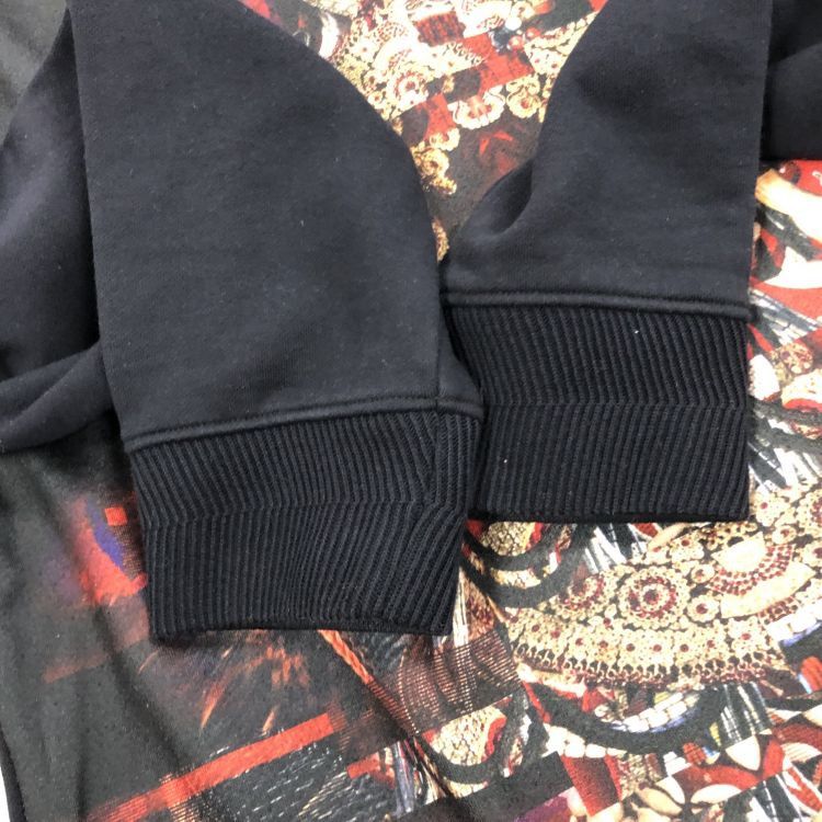 Givenchy Givenchy Graphic Print Sweatshirt Size XL Size US XL / EU 56 / 4 - 6 Thumbnail