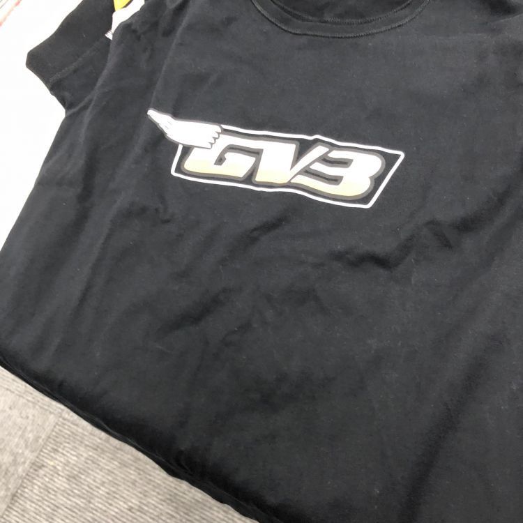 Givenchy Givenchy GV3 Logo T-Shirt Size XS Size US XS / EU 42 / 0 - 3 Thumbnail