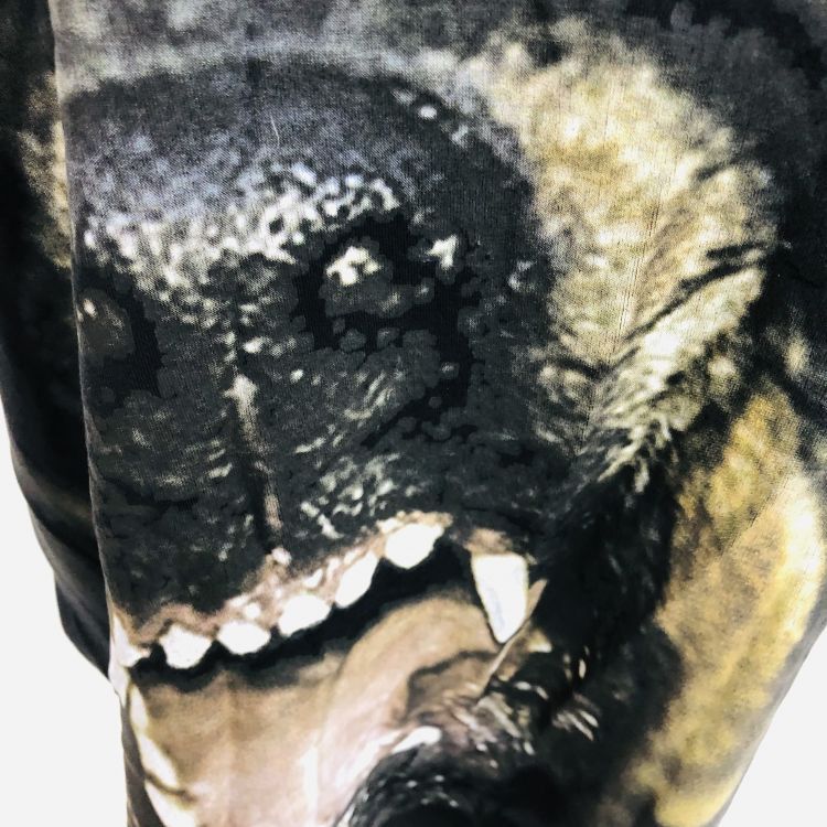 Givenchy Givenchy Rottweiler T-Shirt Size S Size US S / EU 44-46 / 1 - 5 Thumbnail