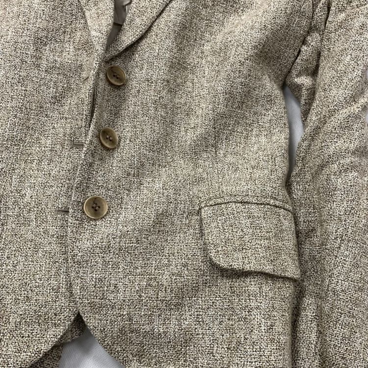 Givenchy Givenchy Textured Blazer Size 40 Size M / US 6-8 / IT 42-44 - 6 Thumbnail