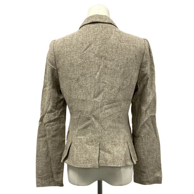 Givenchy Givenchy Textured Blazer Size 40 Size M / US 6-8 / IT 42-44 - 2 Thumbnail