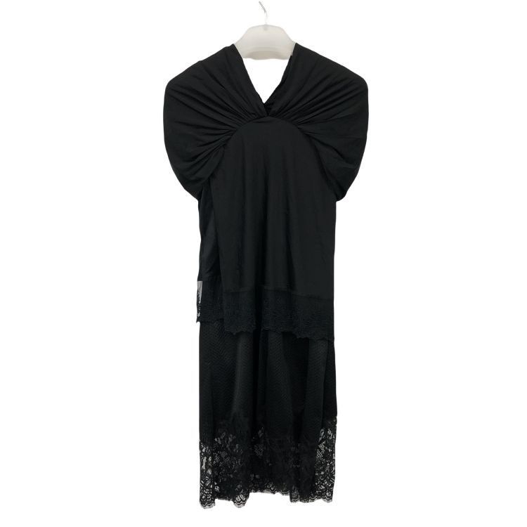 Givenchy Givenchy Lace Trim Midi Dress Size 38 Size XS / US 0-2 / IT 36-38 - 2 Thumbnail