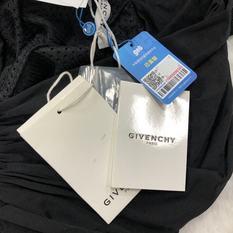 Givenchy Givenchy Lace Trim Midi Dress Size 38 Size XS / US 0-2 / IT 36-38 - 6 Thumbnail