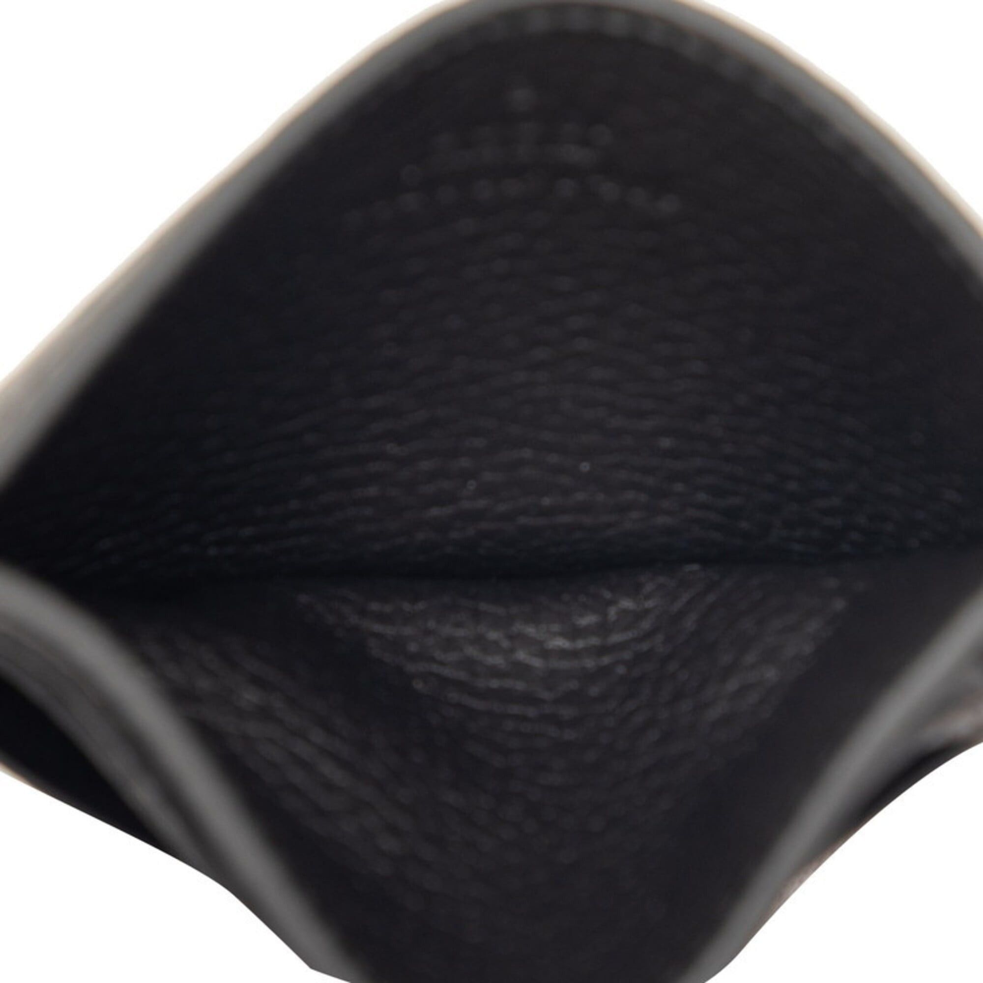 Gucci Gucci Maxi GG Jumbo Business Card Holder/Card Case 812681 Black Leather Women's GUCCI Size ONE SIZE - 4 Thumbnail