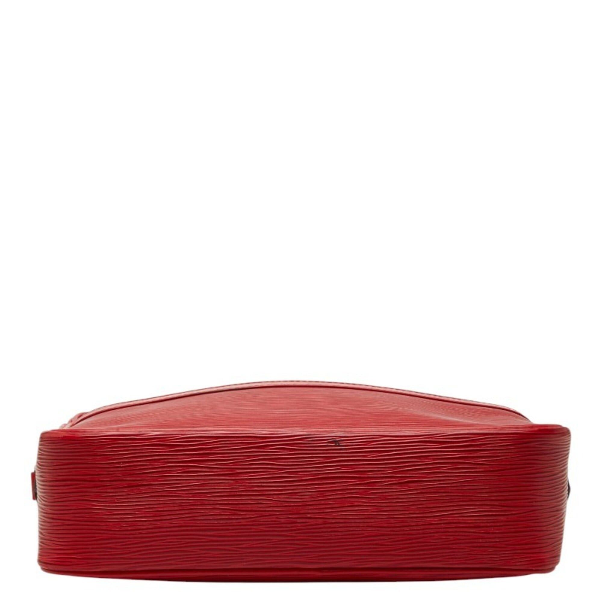 Louis Vuitton Louis Vuitton Epi Trocadero 27 Crossbody Shoulder Bag M52307 Castilian Red Leather Women's LOUIS VUITTON Size ONE SIZE - 3 Thumbnail