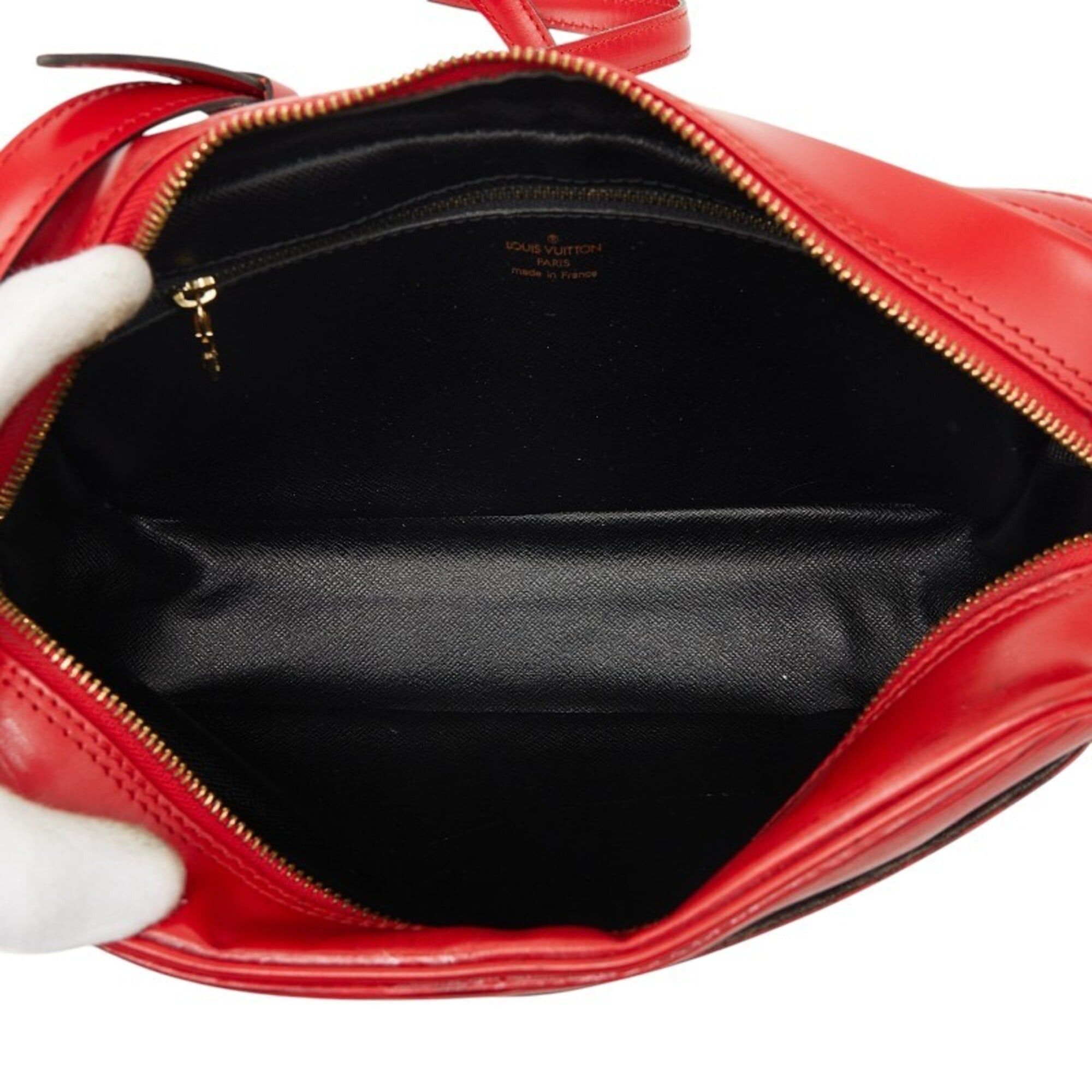 Louis Vuitton Louis Vuitton Epi Trocadero 27 Crossbody Shoulder Bag M52307 Castilian Red Leather Women's LOUIS VUITTON Size ONE SIZE - 9 Thumbnail