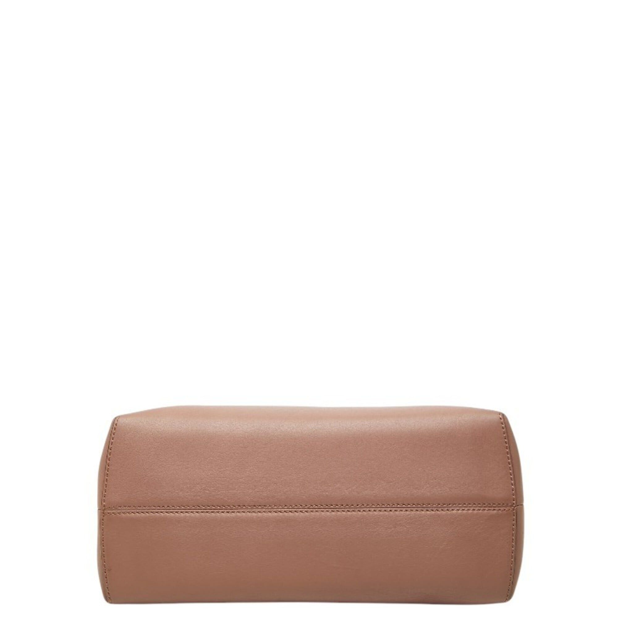 Fendi Fendi By The Way Medium Handbag Shoulder Bag 2WAY 8BL124 Pink Leather Women's FENDI Size ONE SIZE - 3 Thumbnail