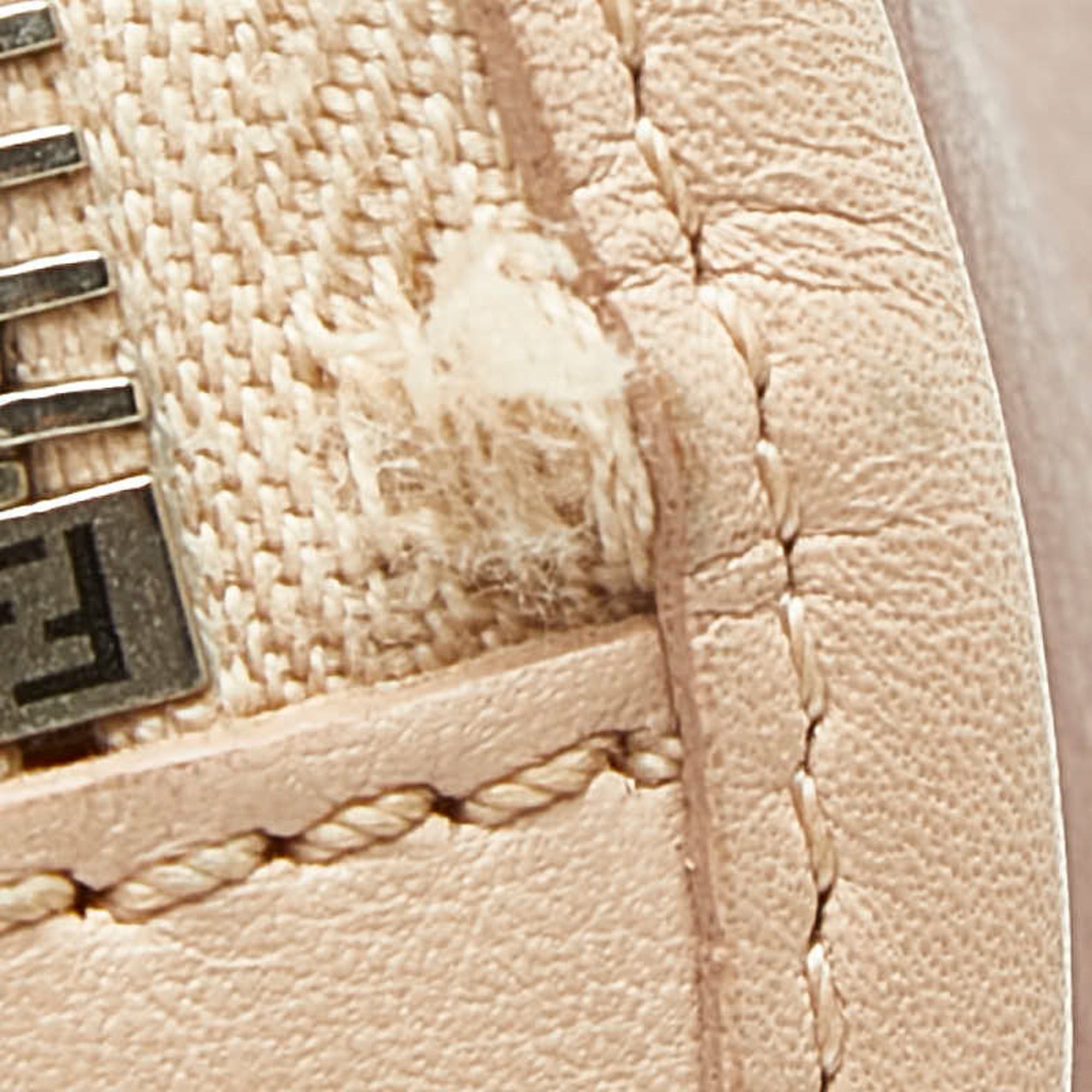 Fendi Fendi By The Way Medium Handbag Shoulder Bag 2WAY 8BL124 Pink Leather Women's FENDI Size ONE SIZE - 8 Thumbnail