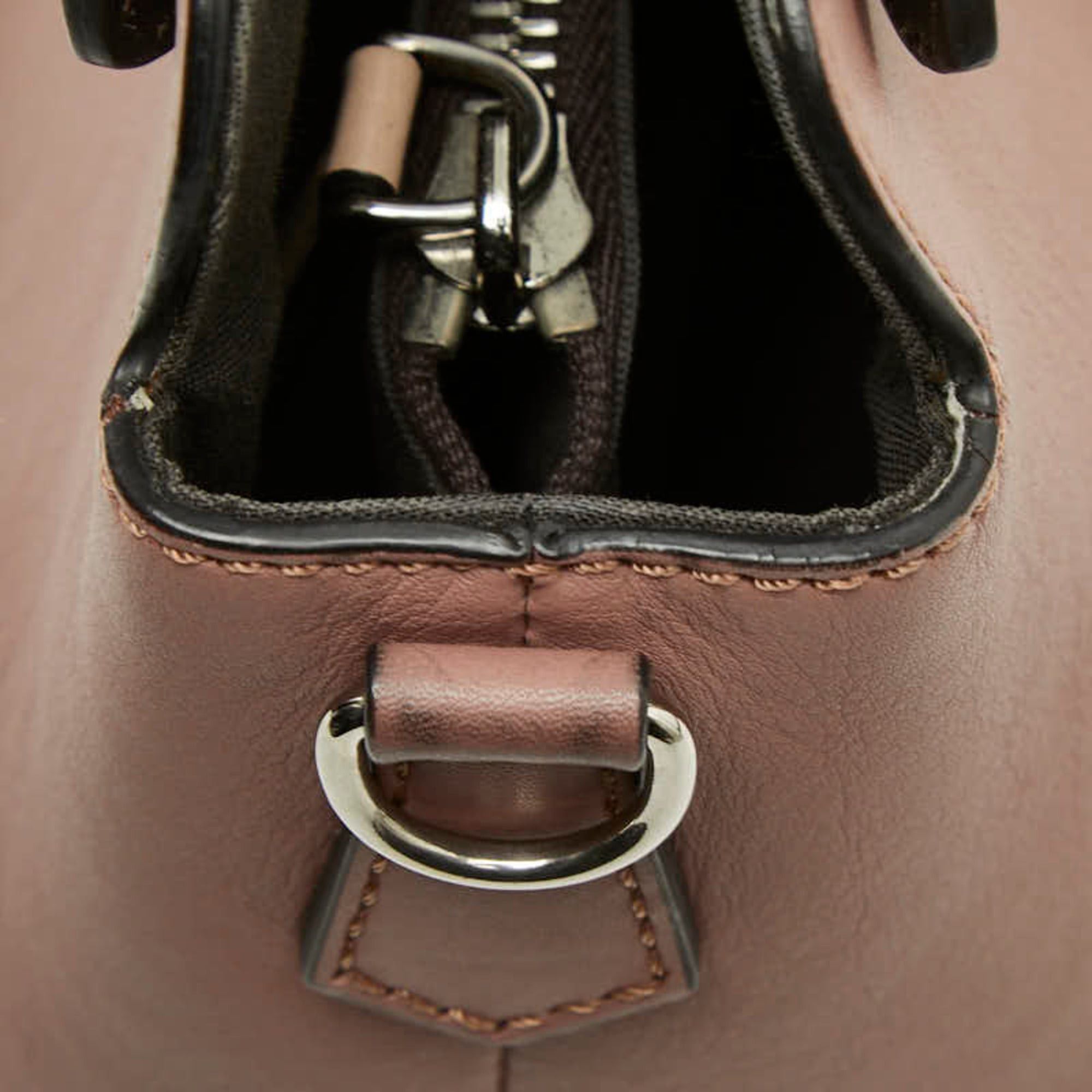 Fendi Fendi By The Way Medium Handbag Shoulder Bag 2WAY 8BL124 Pink Leather Women's FENDI Size ONE SIZE - 9 Thumbnail