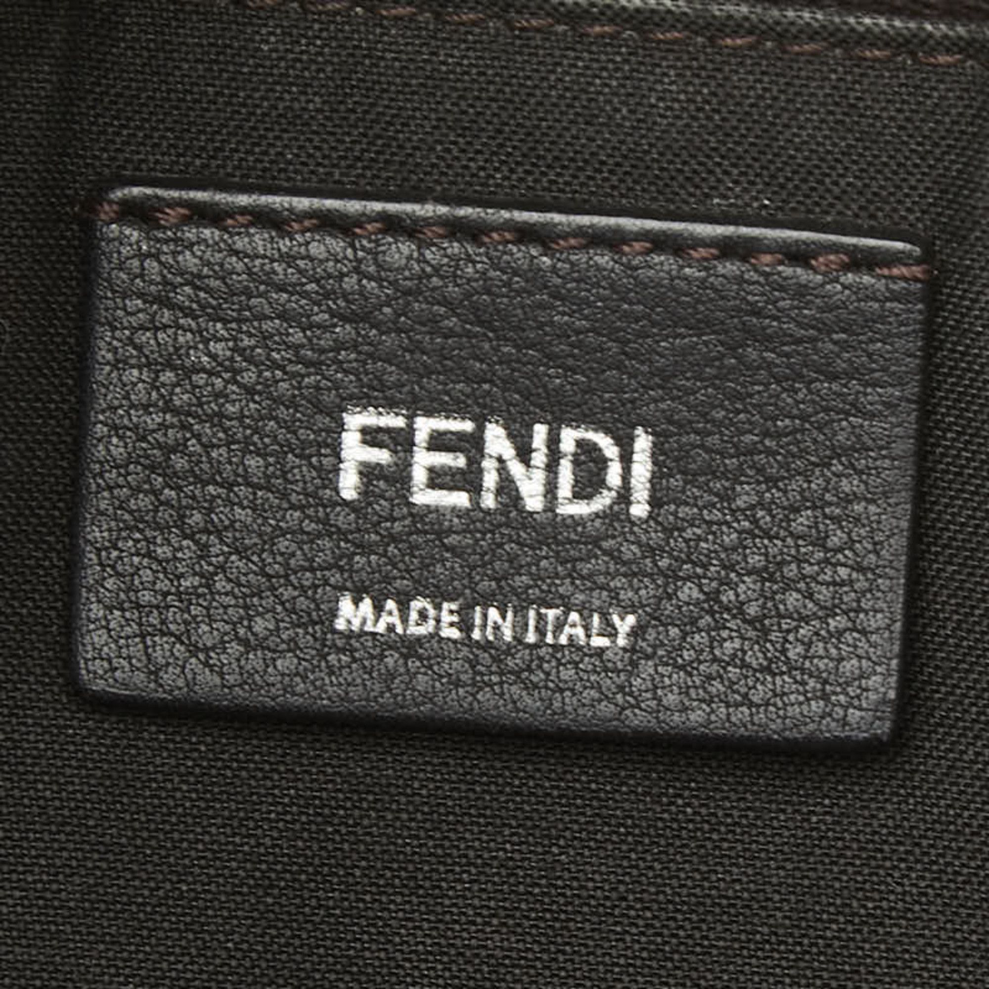 Fendi Fendi By The Way Medium Handbag Shoulder Bag 2WAY 8BL124 Pink Leather Women's FENDI Size ONE SIZE - 12 Thumbnail