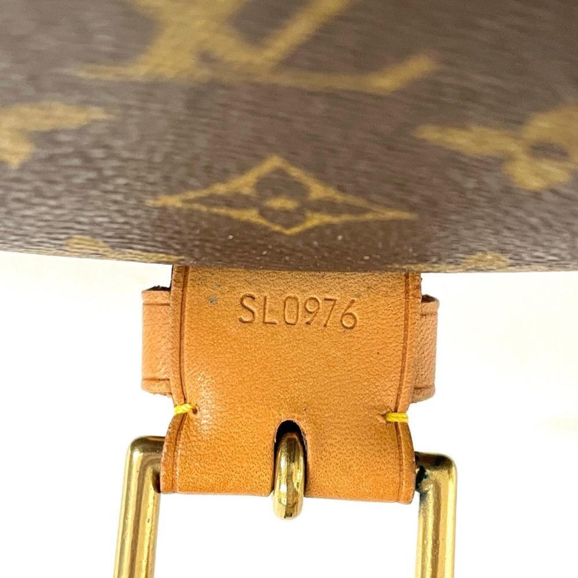 Louis Vuitton Louis Vuitton Beverly Handbag, 2-way, Monogram Canvas, M51121, Brown Size ONE SIZE - 8 Thumbnail
